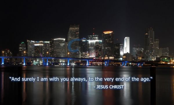 185-Matthew 28:20