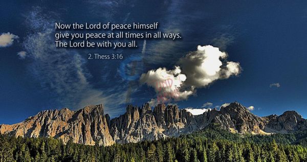 98-2. Thess 3:16