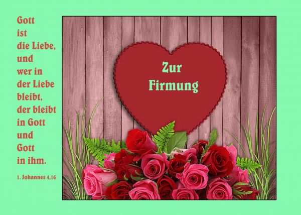 47-Zur Firmung im Set