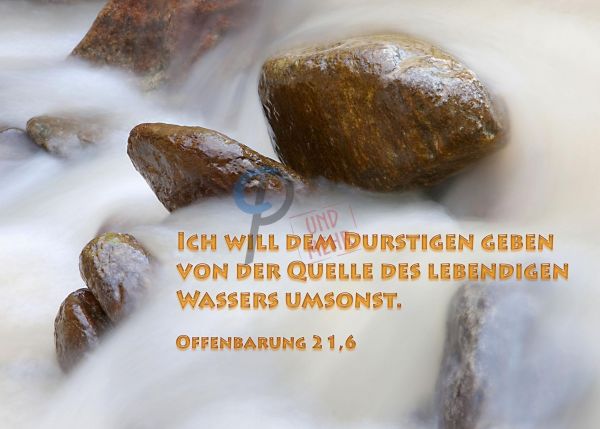 391 - Jahreslosung 2018