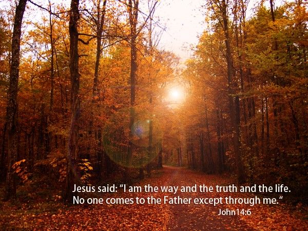 201-John 14:6