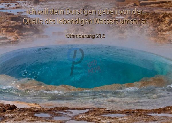 396 - Jahreslosung 2018