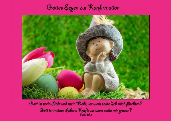 38-Zur Konfirmation im Set