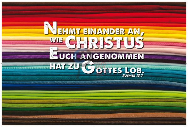 222-Jahreslosung 2015 - Stoffe