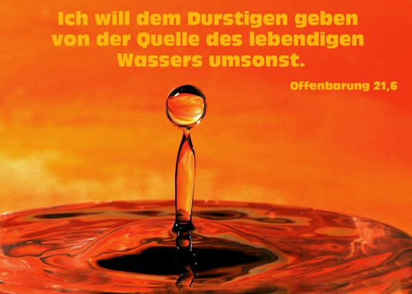 388 - Jahreslosung 2018