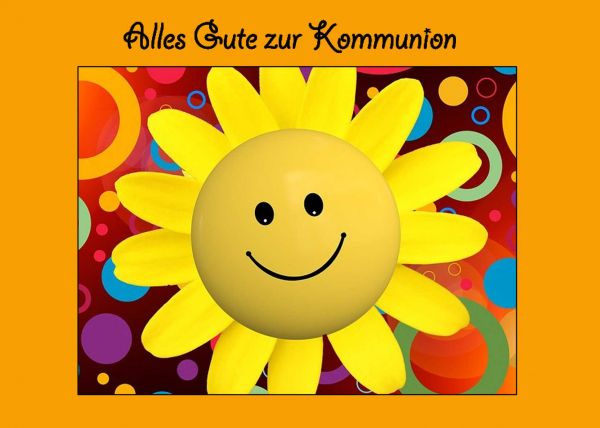 37-Zur Kommunion Set