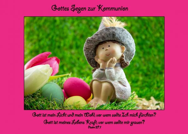 38-Zur Kommunion im Set