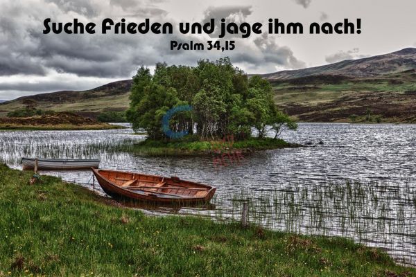 552 Jahreslosung 2019 Ruderboot