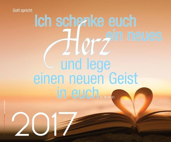 311-Jahreslosung 2017 - Sonnenaufgang
