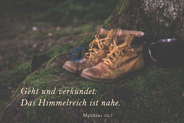 663 - Geht und verkündet: