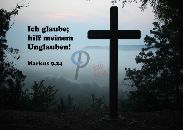 Jahreslosung 2020, Markus 9,24