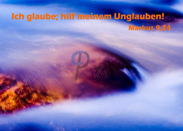 710 - Jahreslosung 2020 - Fließendes Wasser