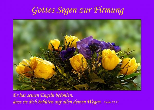 42-Zur Firmung Set