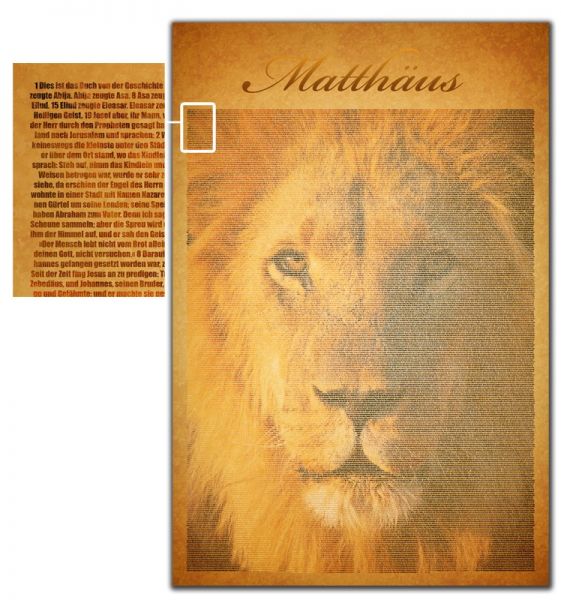 54-Das gesamte Matthäus Evangelium