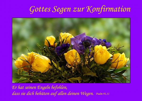 42-Zur Konfirmation Set