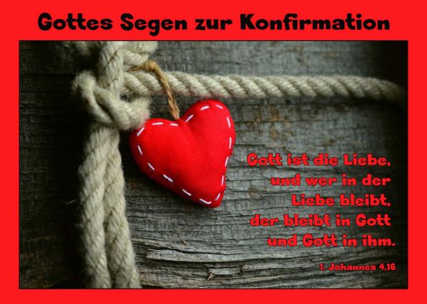 34-Zur Konfirmation Set