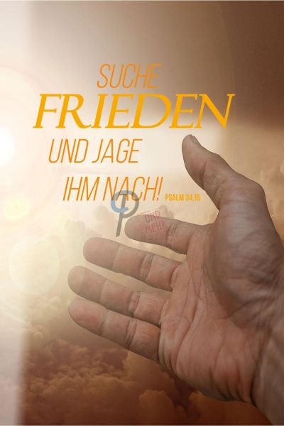626 Jahreslosung 2019 Hand