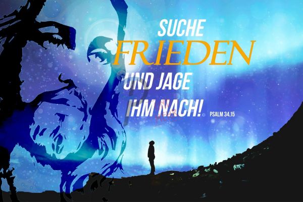 615 Jahreslosung 2019 Jesus