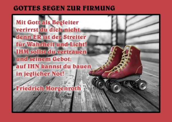 43-Zur Firmung Set