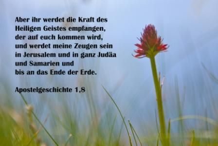 777 Aber der Tröster... Johannes 14,26