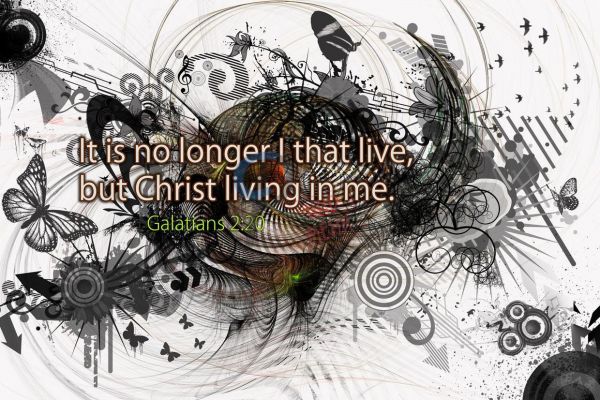 90-Galatians 2:20