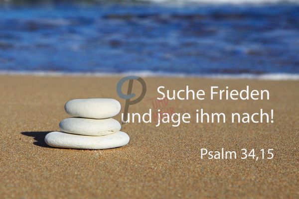 521- Jahreslosung 2019 Steine