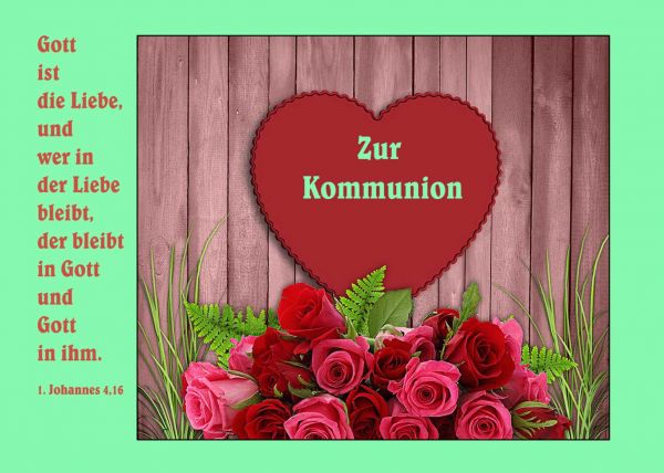 47-Zur Kommunion im Set