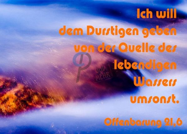 395 - Jahreslosung 2018