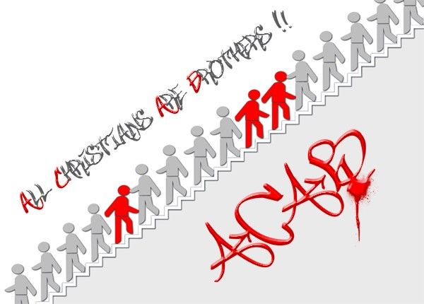All Christians Are Brothers