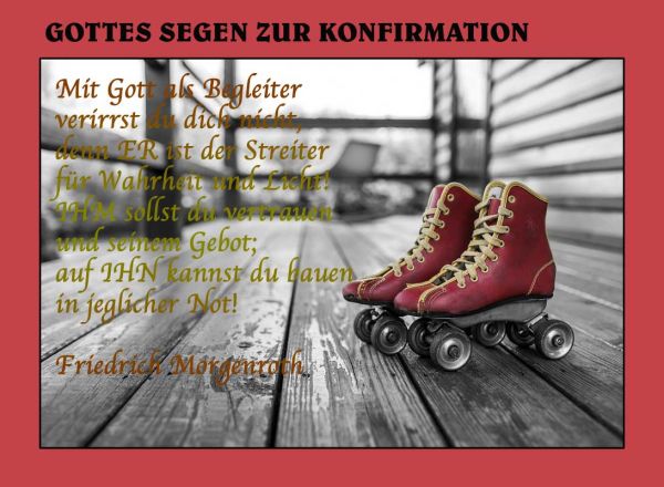 43-Zur Konfirmation Set