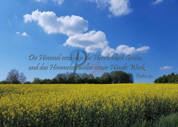 682 - Psalm 19,2