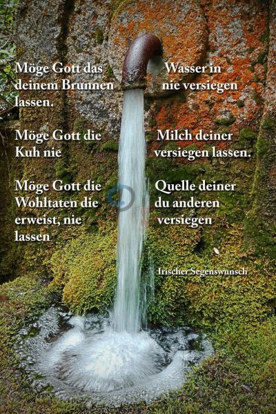 660 - Irischer Segenswunsch