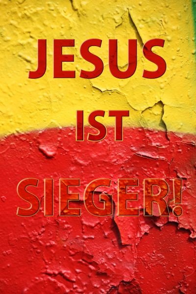 32-Jesus ist Sieger