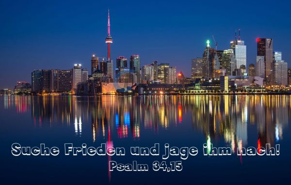 561 Jahreslosung 2019 Skyline