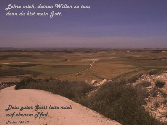 440 - Psalm 143,10