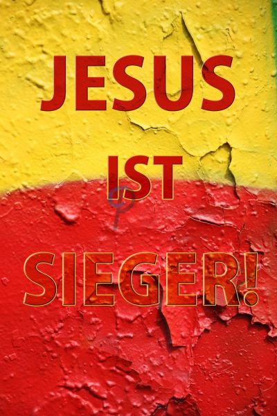 32-Jesus ist Sieger