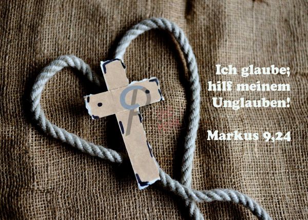 696 - Jahreslosung 2020 - Herz