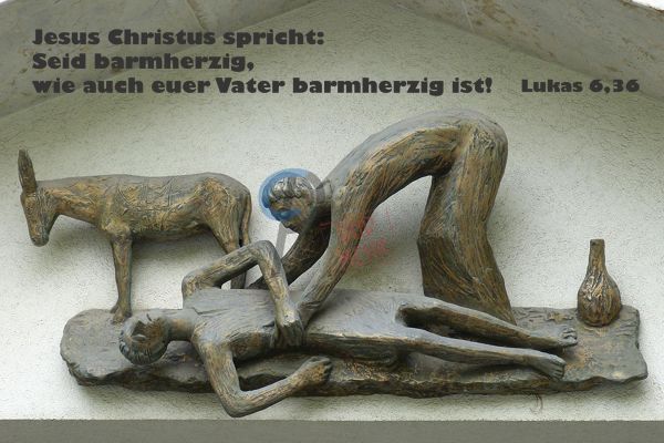 764 - Jahreslosung 2021 - Jesus