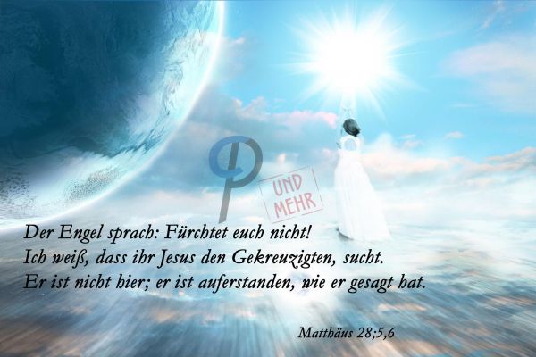 656 - Der Engel sprach: