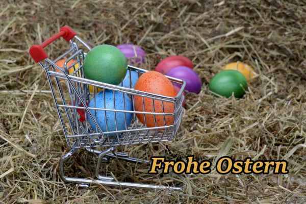 105-Osterkarte Set