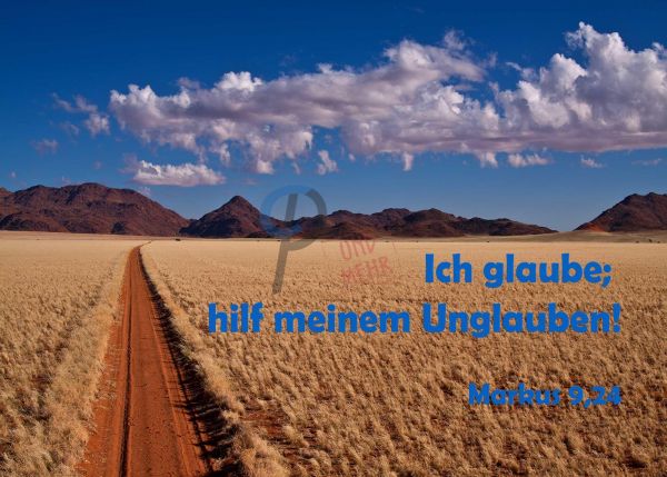 715 - Jahreslosung 2020 - Straße