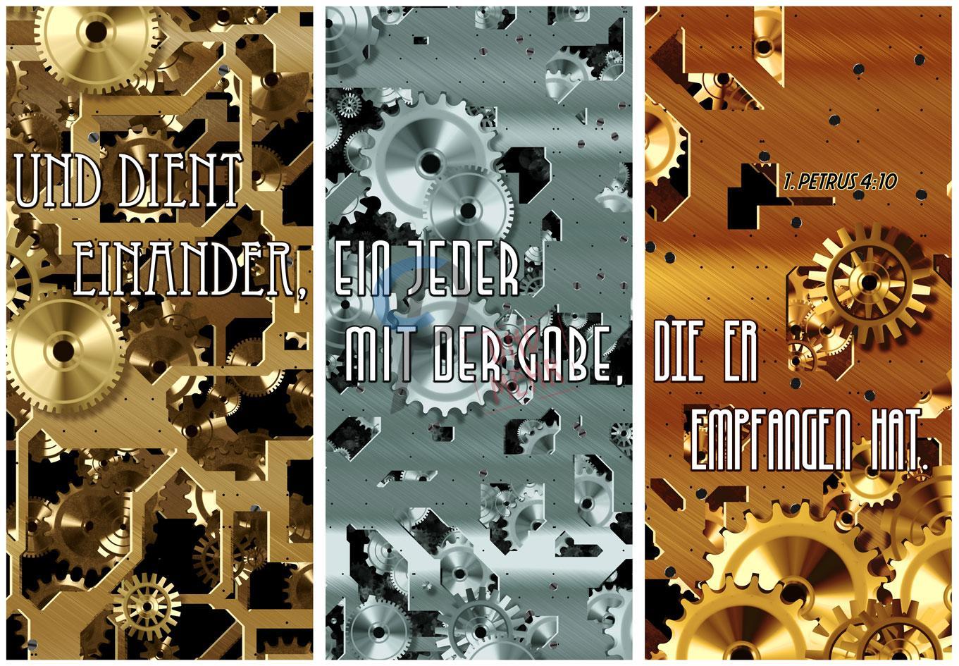Bildergebnis für 1.Petr 4,10