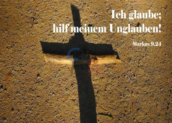 750 - Jahreslosung 2020 - Kreuzschatten