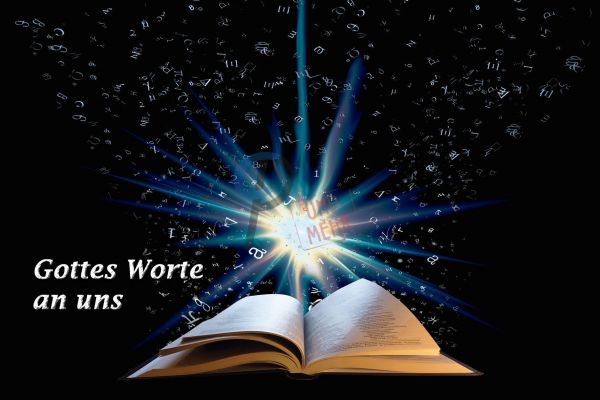 662 - Gottes Worte an uns