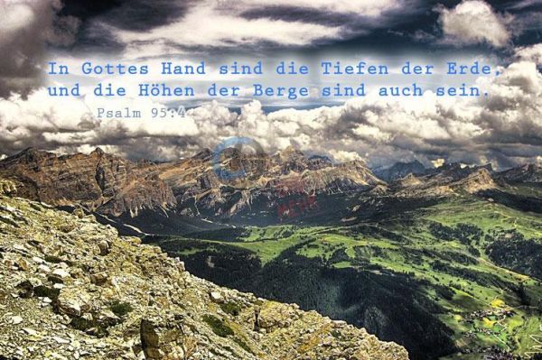 39-Psalm 95:4