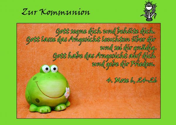 25-Zur Kommunion Set