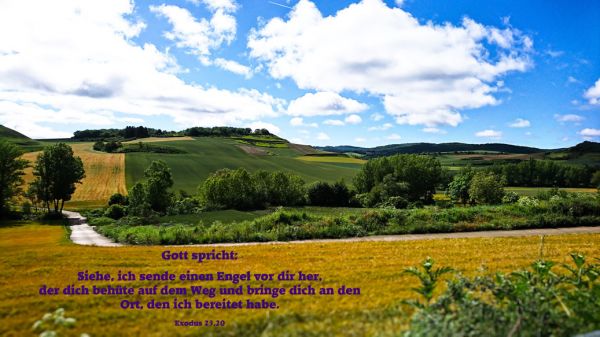 408 - Exodus 23,20