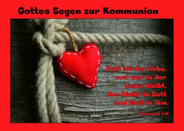 34-Zur Kommunion Set