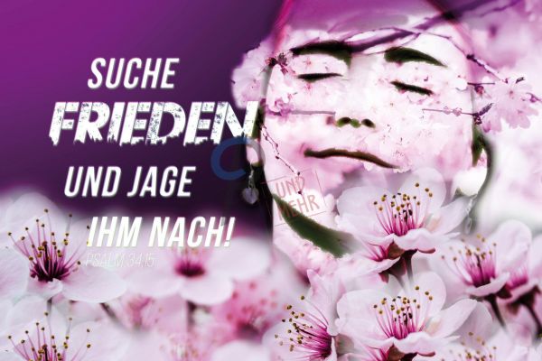 611 Jahreslosung 2019 Gesicht