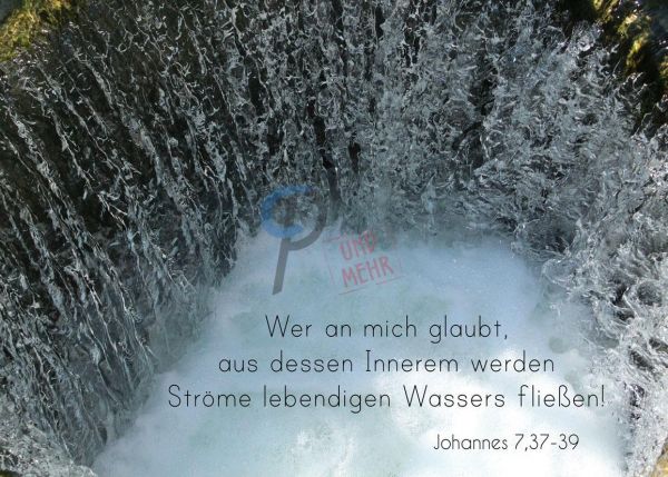 683 - Johannes 7,37-39